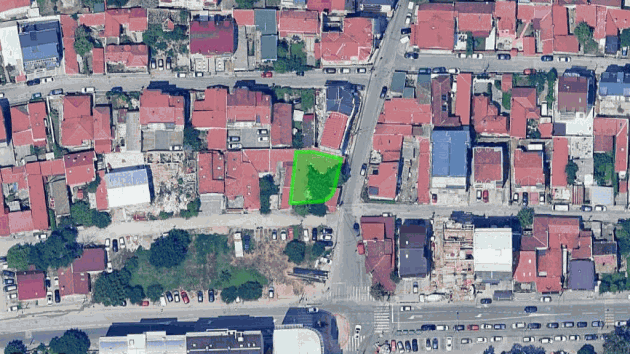 Projekat: Stambena zgrada Velizara Kosanovića 54 Beograd