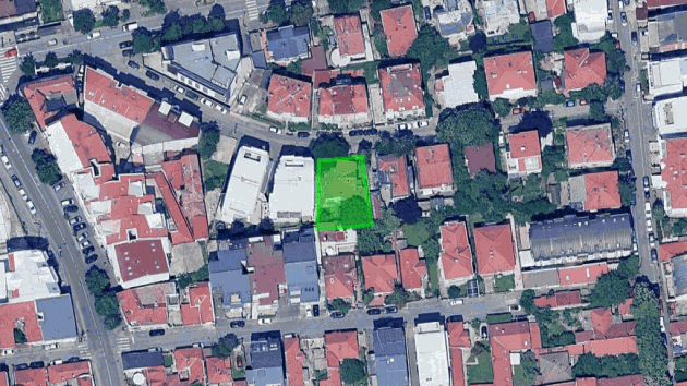 Projekat: Stambena zgrada Veljka Milićevića 12 Beograd 