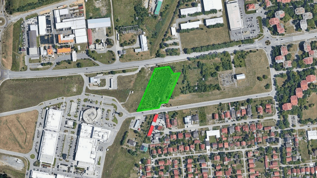 Stambena zgrada Veljka Vlahovića 81D Zrenjanin