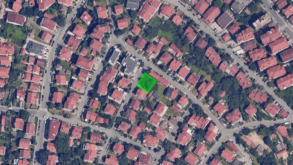 Stambena zgrada Venčačka 14 Beograd