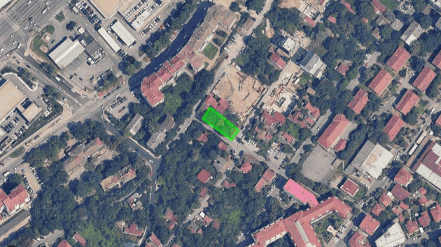 Projekat: Stambena zgrada Vidakovićeva i Karpoševa Beograd