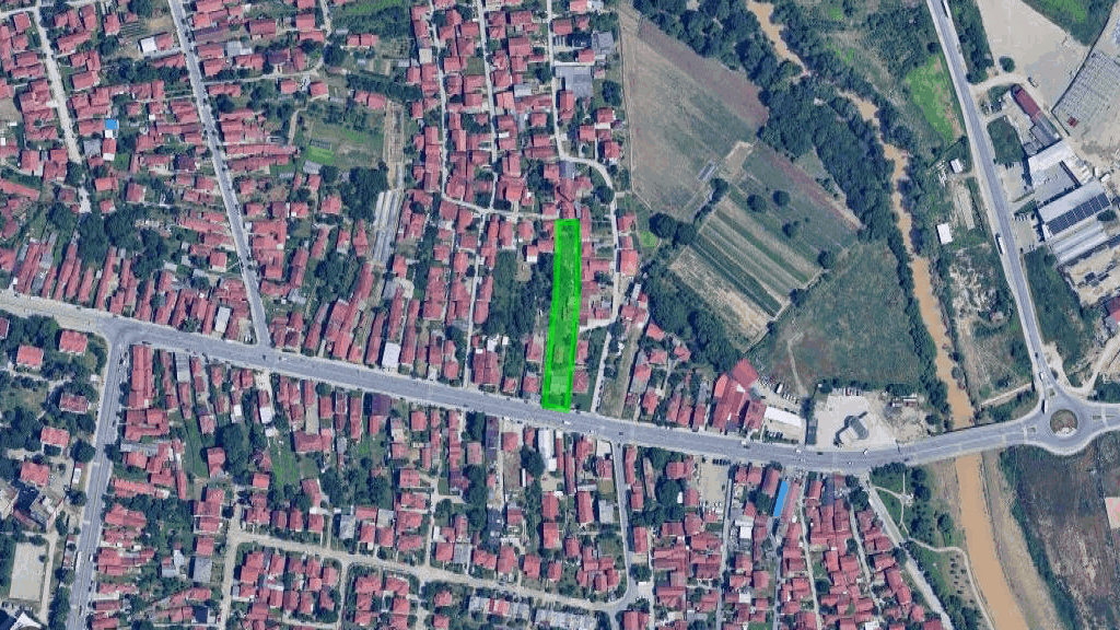 Stambena zgrada Vidovdanska 341 Kruševac