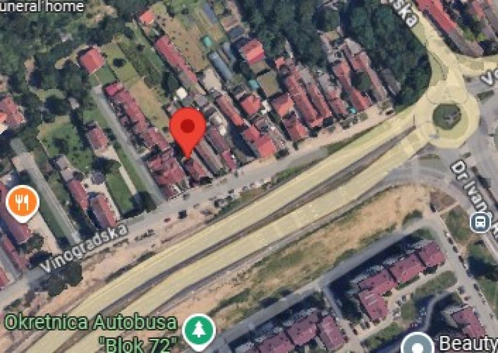 Stambena zgrada Vinogradska 26-28 Beograd