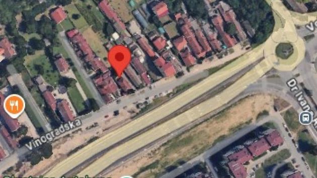 Stambena zgrada Vinogradska 26-28 Beograd