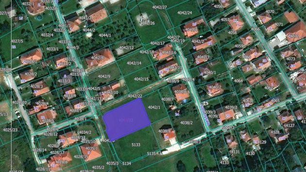 Projekat: Stambena zgrada Višegradska 9 Aranđelovac