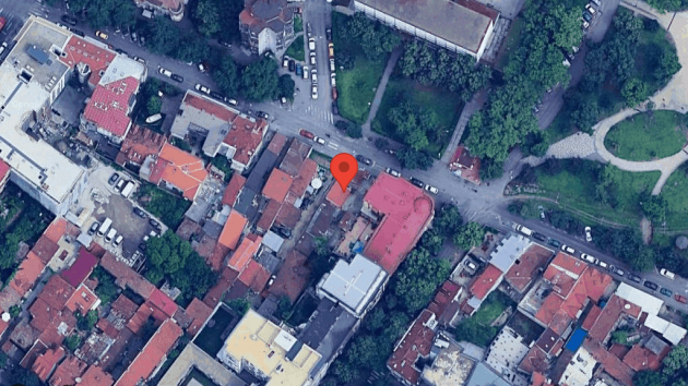 Projekat: Stambena zgrada Visokog Stevana 52 Beograd