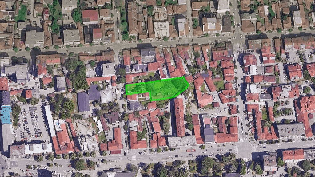 Stambena zgrada Vlade Danilović 44 Valjevo