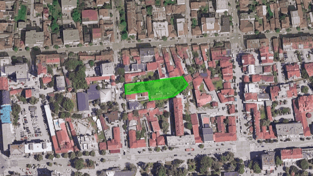 Projekat: Stambena zgrada Vlade Danilović 44 Valjevo