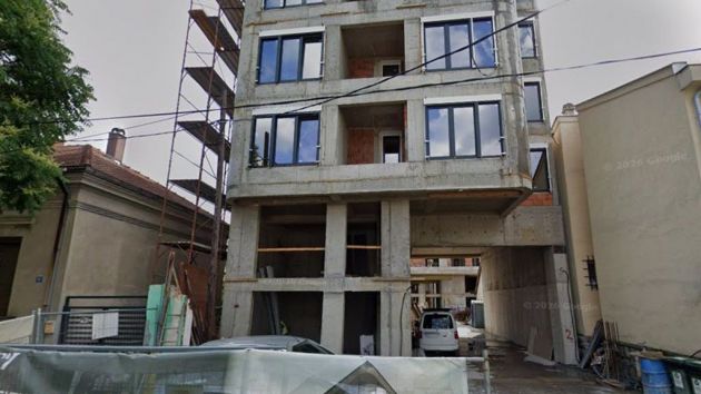 Projekat: Stambena zgrada Vlade Danilović 44 Valjevo