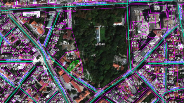 Projekat: Stambena zgrada Vladete Jerotića 7 Beograd