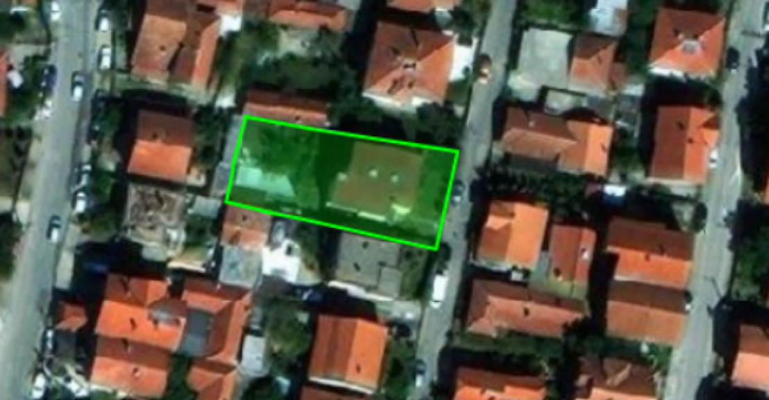 Stambena zgrada Vladimira Čorovića 17 Niš