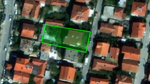 Projekat: Stambena zgrada Vladimira Čorovića 17 Niš
