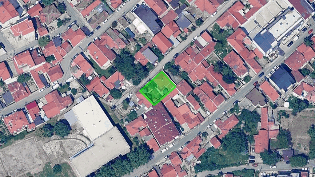Stambena zgrada Vojvode Bojovića 13 Beograd
