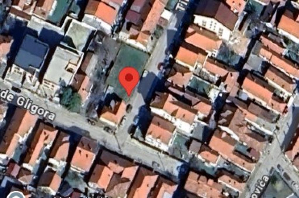 Stambena zgrada Vojvode Gligora 13 Kragujevac