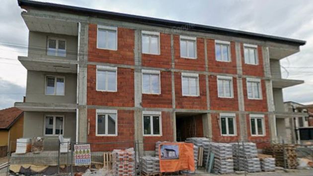 Projekat: Stambena zgrada Vojvode Mišića 28 Pirot