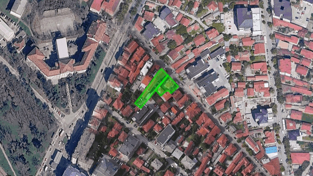 Stambena zgrada Vojvode Mišića 31A-33 Kragujevac