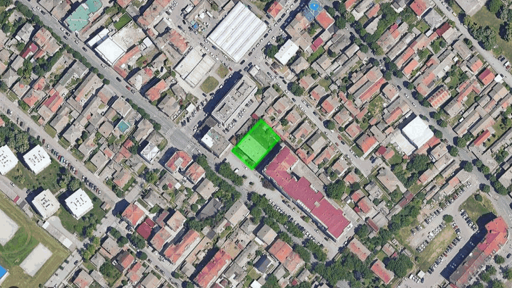Stambena zgrada Vojvode Mišića 75 Šabac