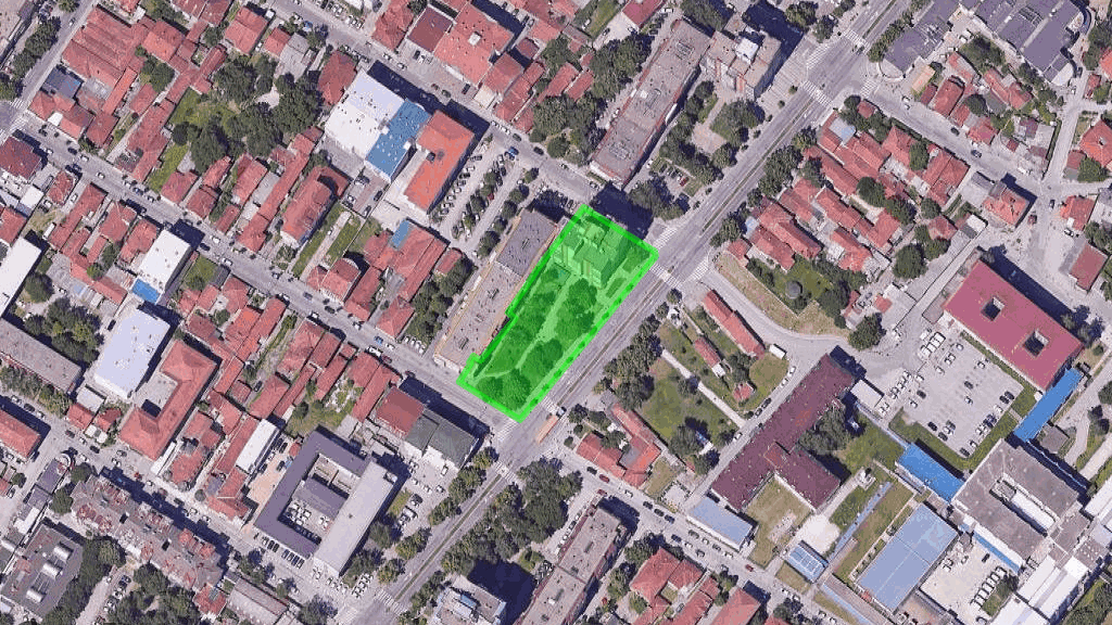Stambena zgrada Vojvode Putnika 15 Kraljevo