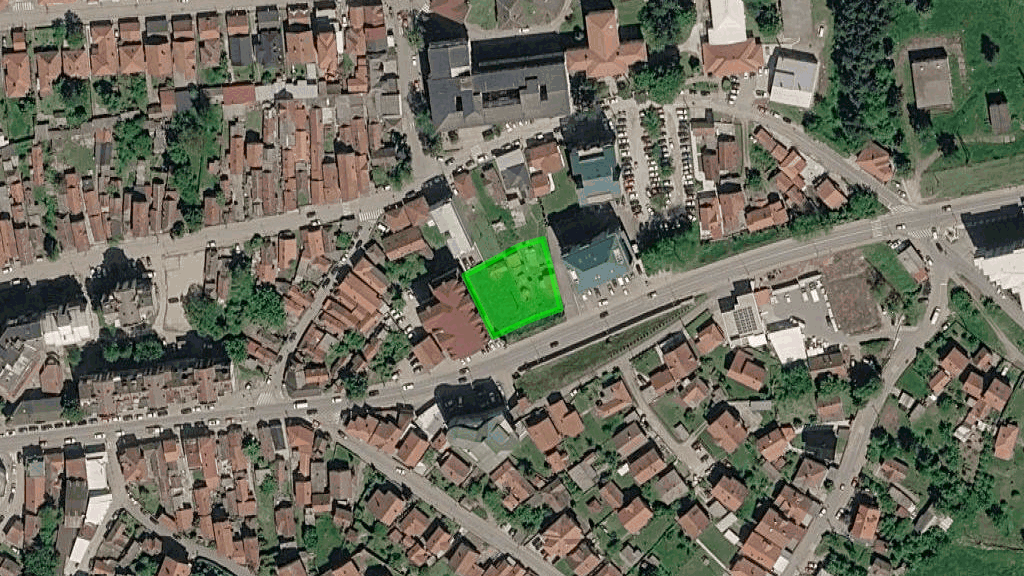 Stambena zgrada Vojvode Putnika 49-51 Loznica