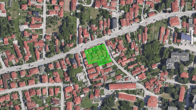 Projekat: Stambena zgrada Vojvode Stepe 157-161 Čačak