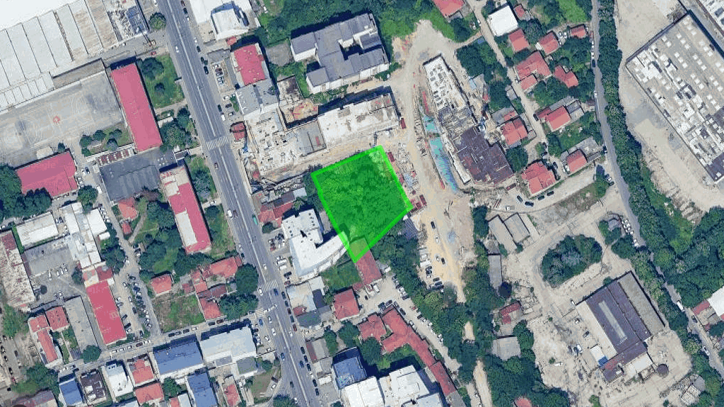 Stambena zgrada Vojvode Stepe 341 Beograd