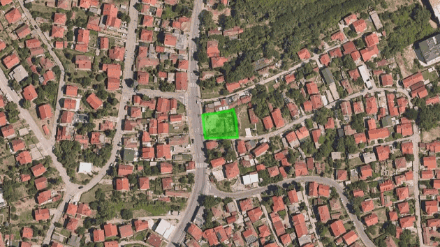 Projekat: Stambena zgrada Vojvode Stepe 39 Smederevo