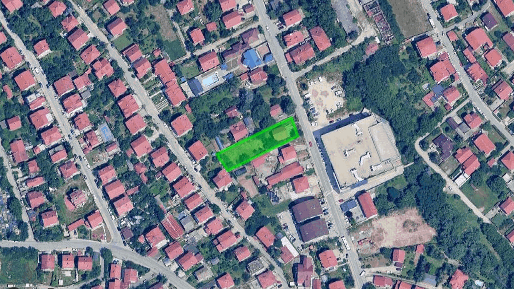 Stambena zgrada Vojvode Stepe Stepanovića 44A Kaluđerica Grocka