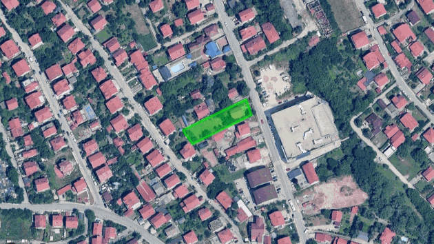 Stambena zgrada Vojvode Stepe Stepanovića 44A Kaluđerica Grocka