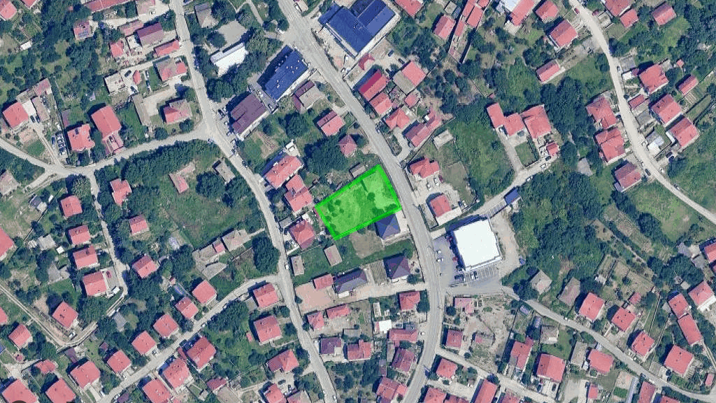 Stambena zgrada Vojvode Stepe Stepanovića 56 Kaluđerica Beograd