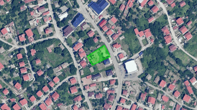 Projekat: Stambena zgrada Vojvode Stepe Stepanovića 56 Kaluđerica Beograd