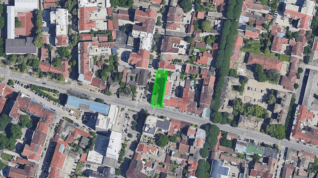 Stambena zgrada Vojvode Šupljikca 2-4 Novi Sad