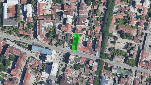 Projekat: Stambena zgrada Vojvode Šupljikca 2-4 Novi Sad