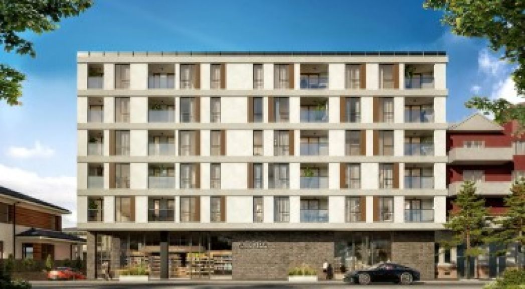 Stambena zgrada Vojvode Tankosića 27-31 Niš