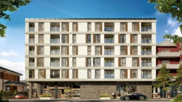 Projekat: Stambena zgrada Vojvode Tankosića 27-31 Niš