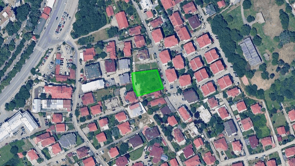 Stambena zgrada Vojvode Vlahovića Tim gradnja Beograd