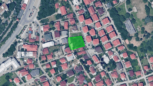 Stambena zgrada Vojvode Vlahovića Tim gradnja Beograd