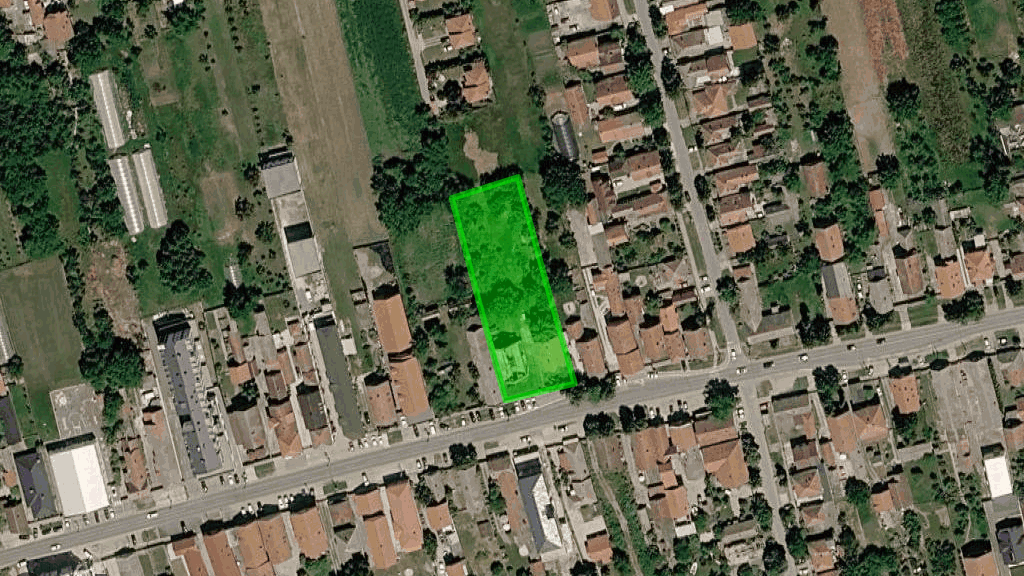 Stambena zgrada Vojvođanska 149 Surčin