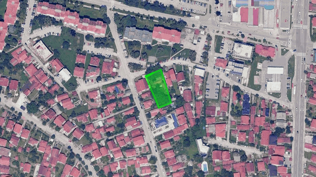 Stambena zgrada Vojvođanska 2 Kragujevac