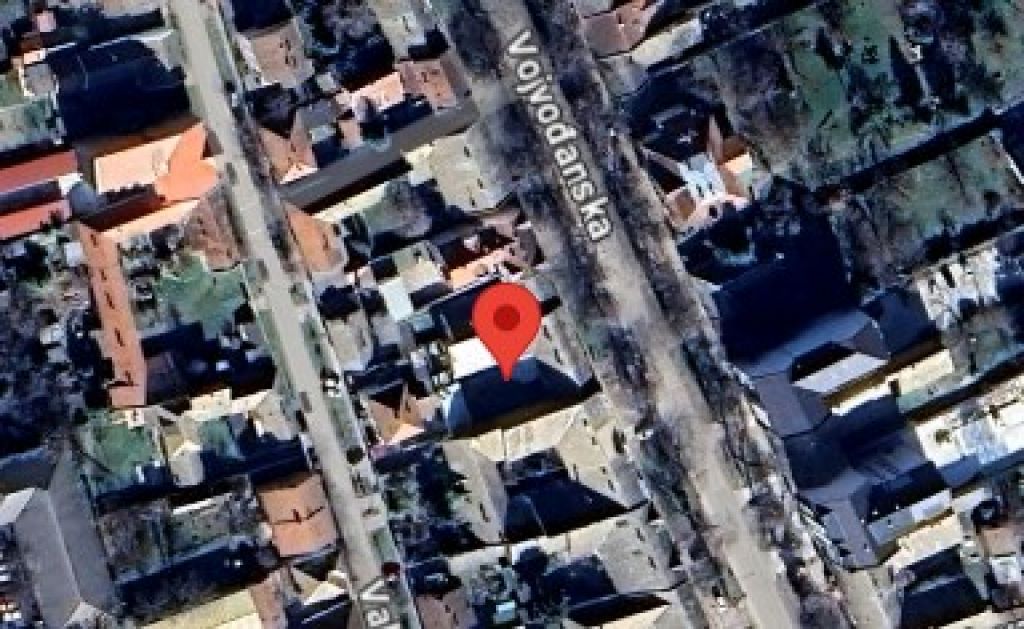 Stambena zgrada Vojvođanska 31-33 Sombor