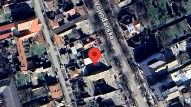 Stambena zgrada Vojvođanska 31-33 Sombor