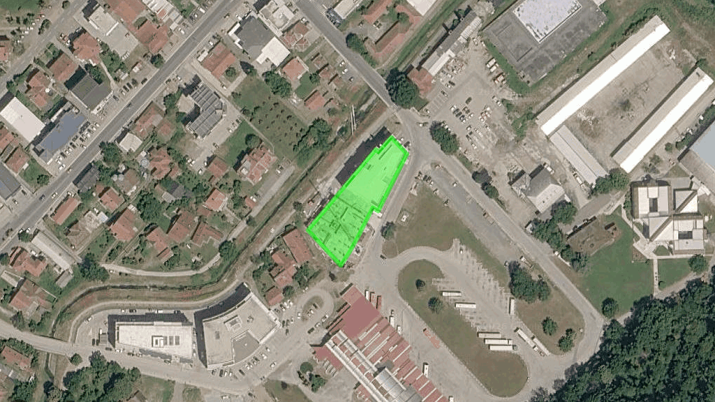 Stambena zgrada Vojvođanska 2i-2j Vrnjačka Banja