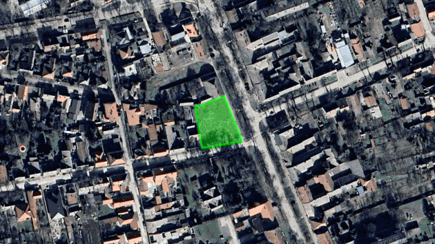 Stambena zgrada Vojvođanska 55 Sombor