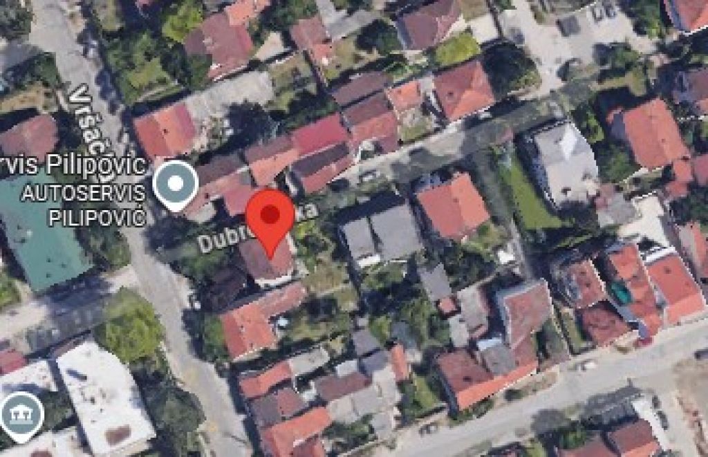 Stambena zgrada Vršačka 31-33 Novi Sad