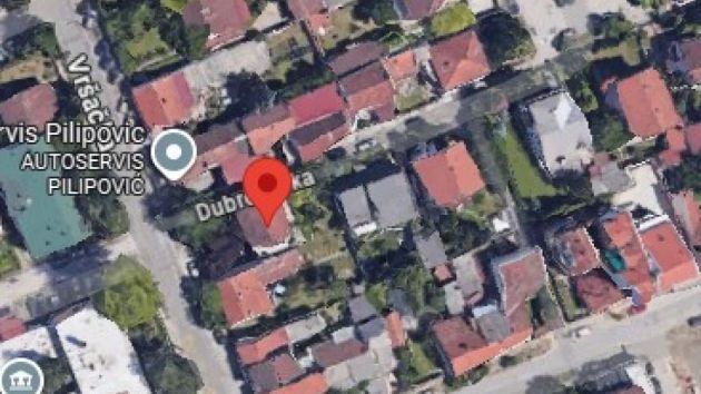 Stambena zgrada Vršačka 31-33 Novi Sad