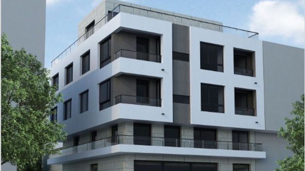 Projekat: Stambena zgrada Vršačka 38 Novi Sad