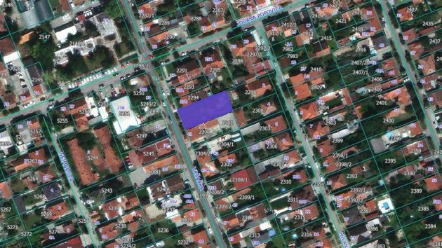 Projekat: Stambena zgrada Vršačka 39 Novi Sad