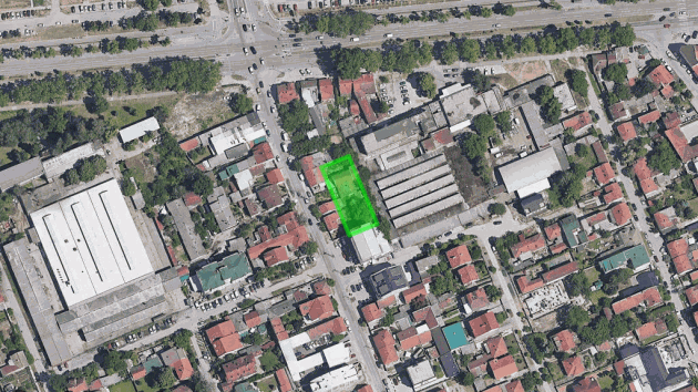 Stambena zgrada Vršačka 3-9 Novi Sad