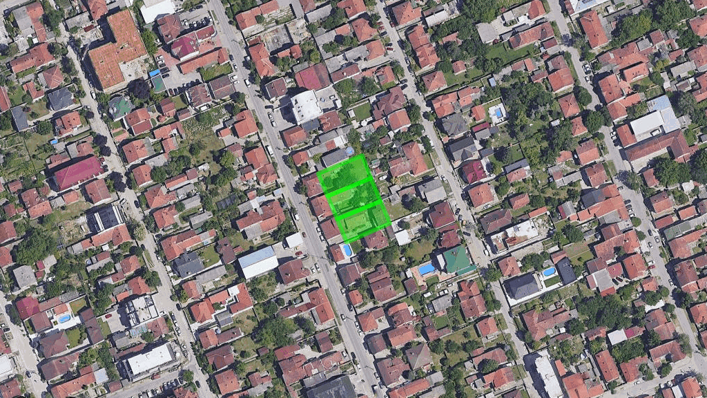Stambena zgrada Vršačka 51-55 Novi Sad