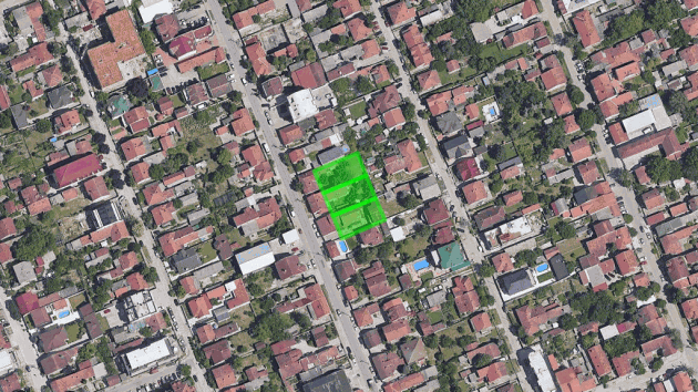 Stambena zgrada Vršačka 51-55 Novi Sad