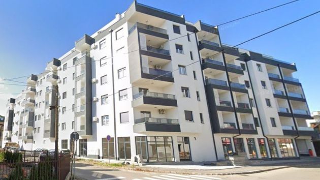 Projekat: Stambena zgrada Žikice Jovanović 33 Zeke Buljubaše i Vuka Karadžića 30-32 Loznica 